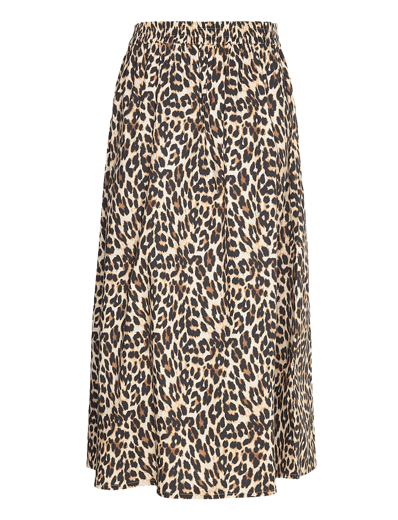 Lollys Laundry - AkaneLL Maxi Skirt - leopard print - 1