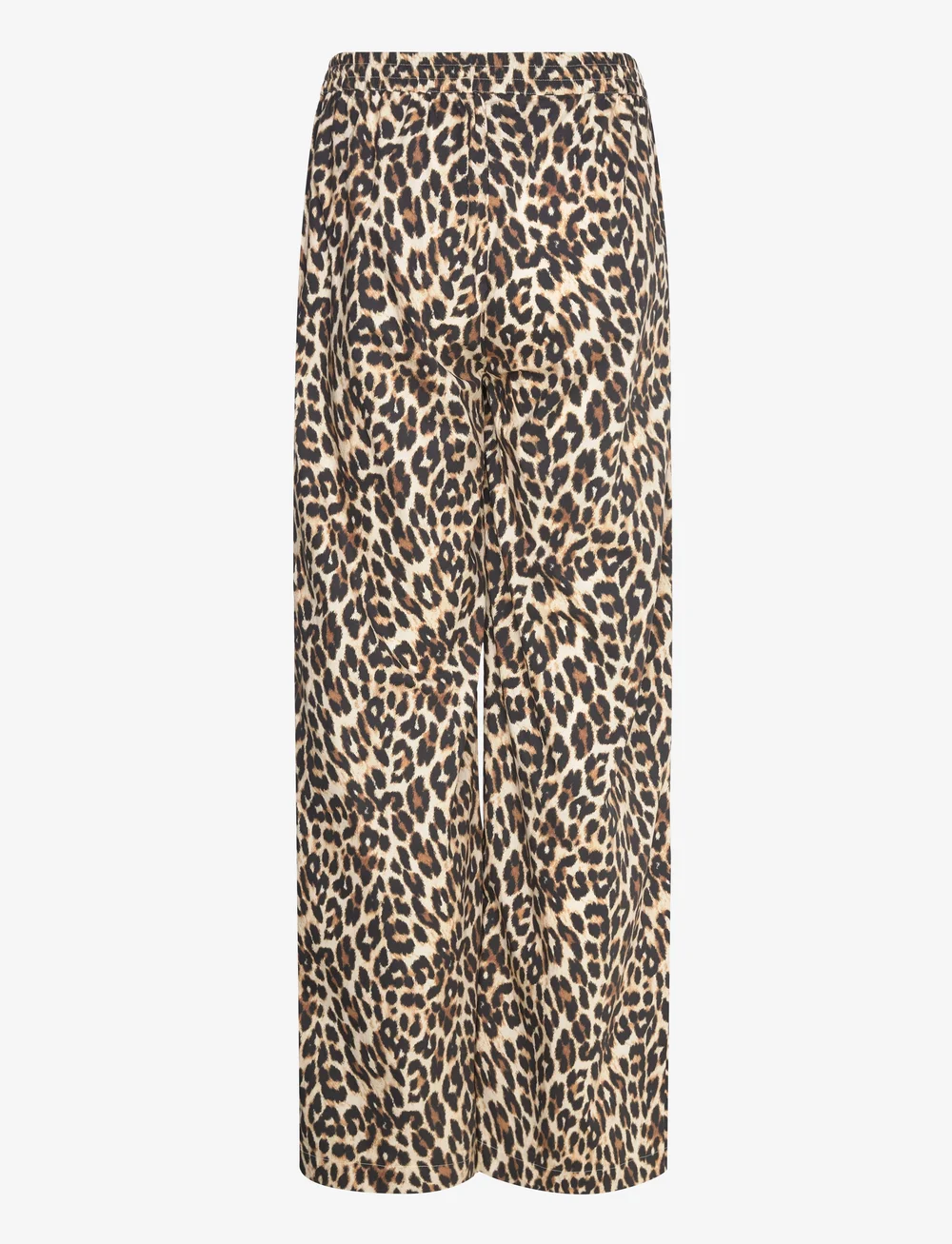 Lollys Laundry - RitaLL Pants - bukser med brede ben - leopard print - 1