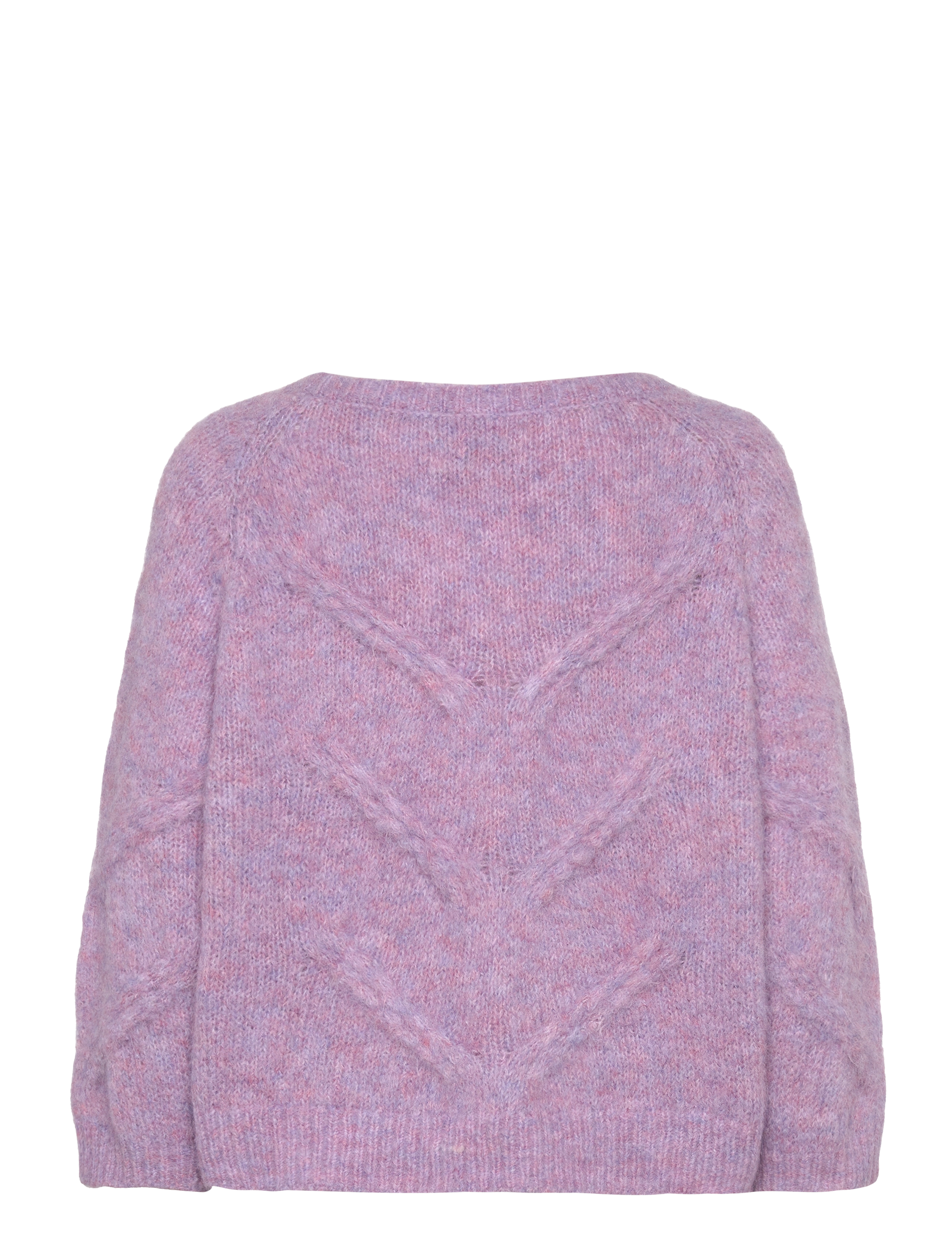 Lollys Laundry - TortugaLL Knit Jumper SS - lilac - 1