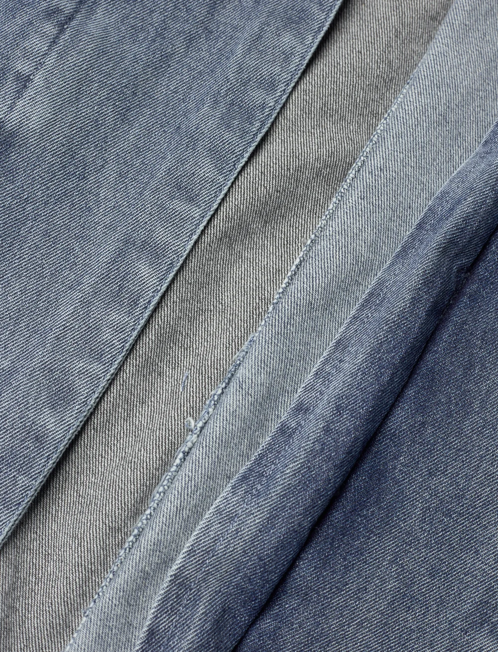 Lollys Laundry - KingstonLL OVS Jacket LS - jeansjacken - light blue - 4