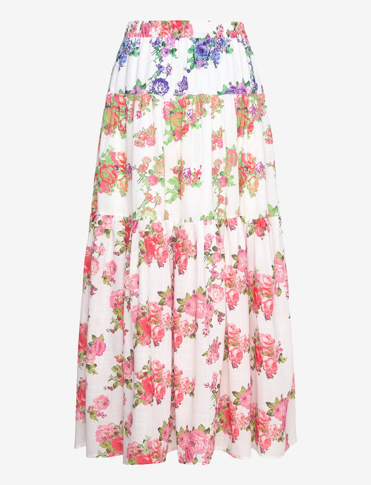 Lollys Laundry - SunsetLL Maxi Skirt - maxi nederdele - multi - 1