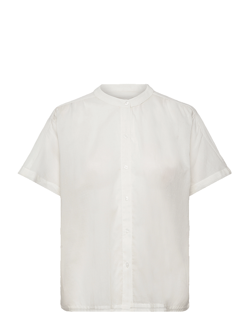 Lollys Laundry - MyaLL Shirt SS - creme - 0