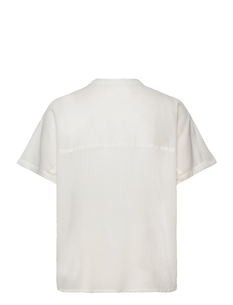 Lollys Laundry - MyaLL Shirt SS - creme - 1