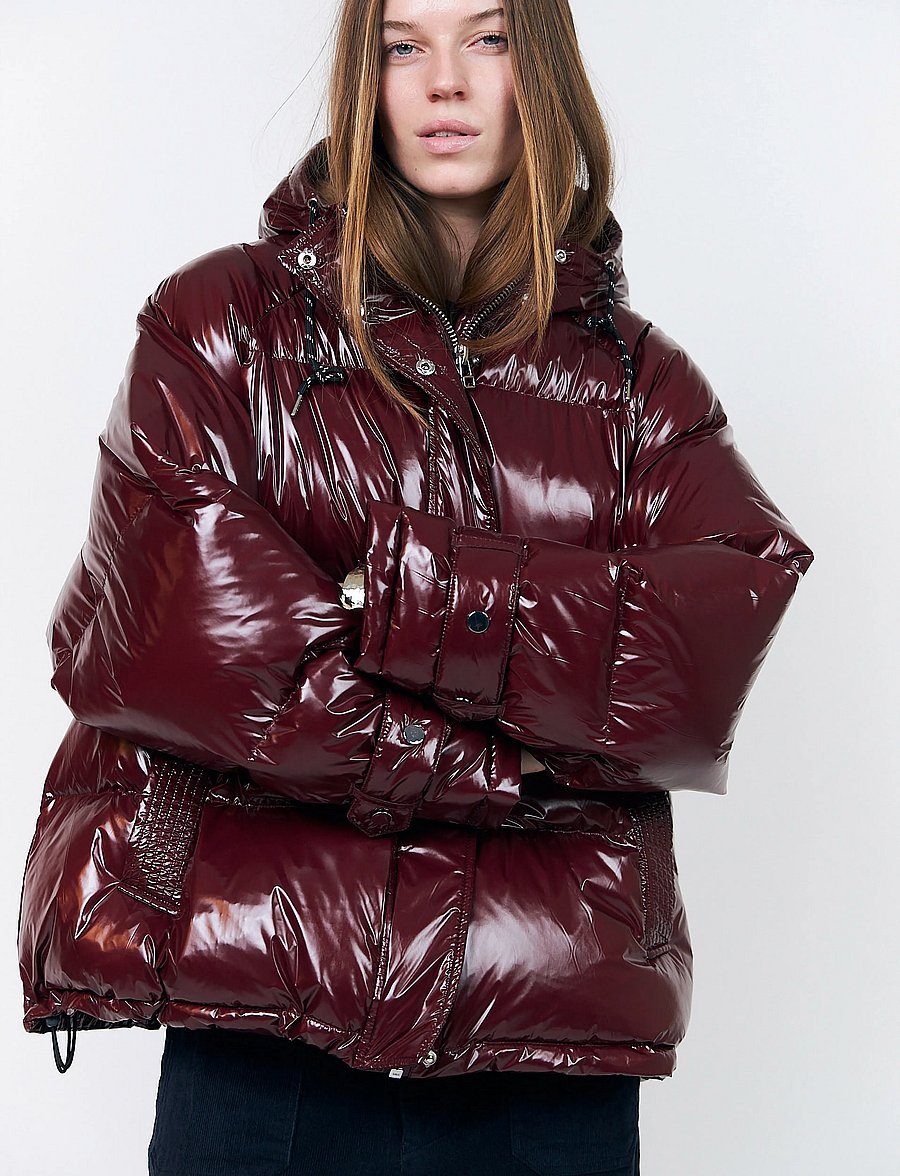 Lollys Laundry - ShelbyLL Jacket - bordeaux - 0