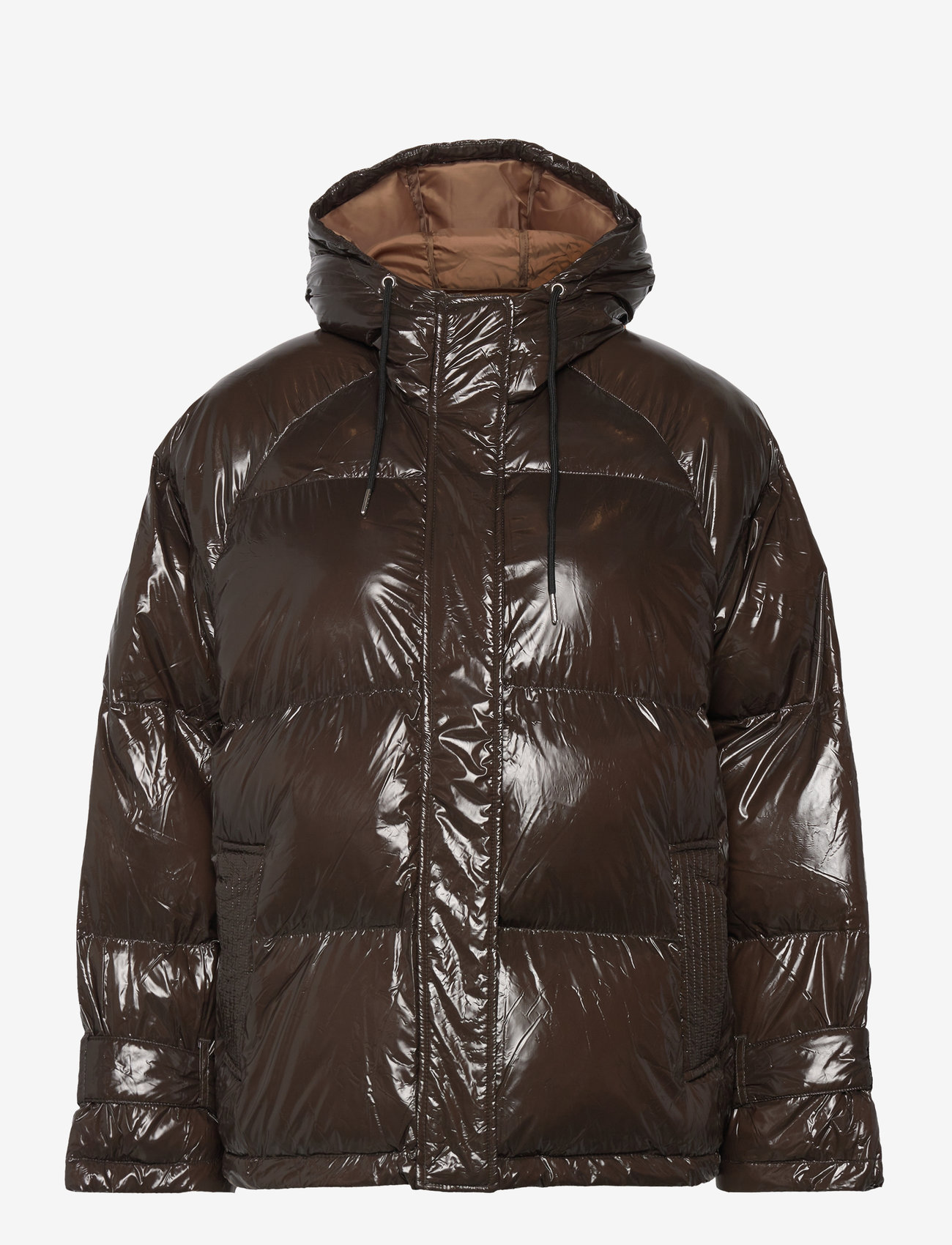 Lollys Laundry - ShelbyLL Jacket - dark mokka - 0