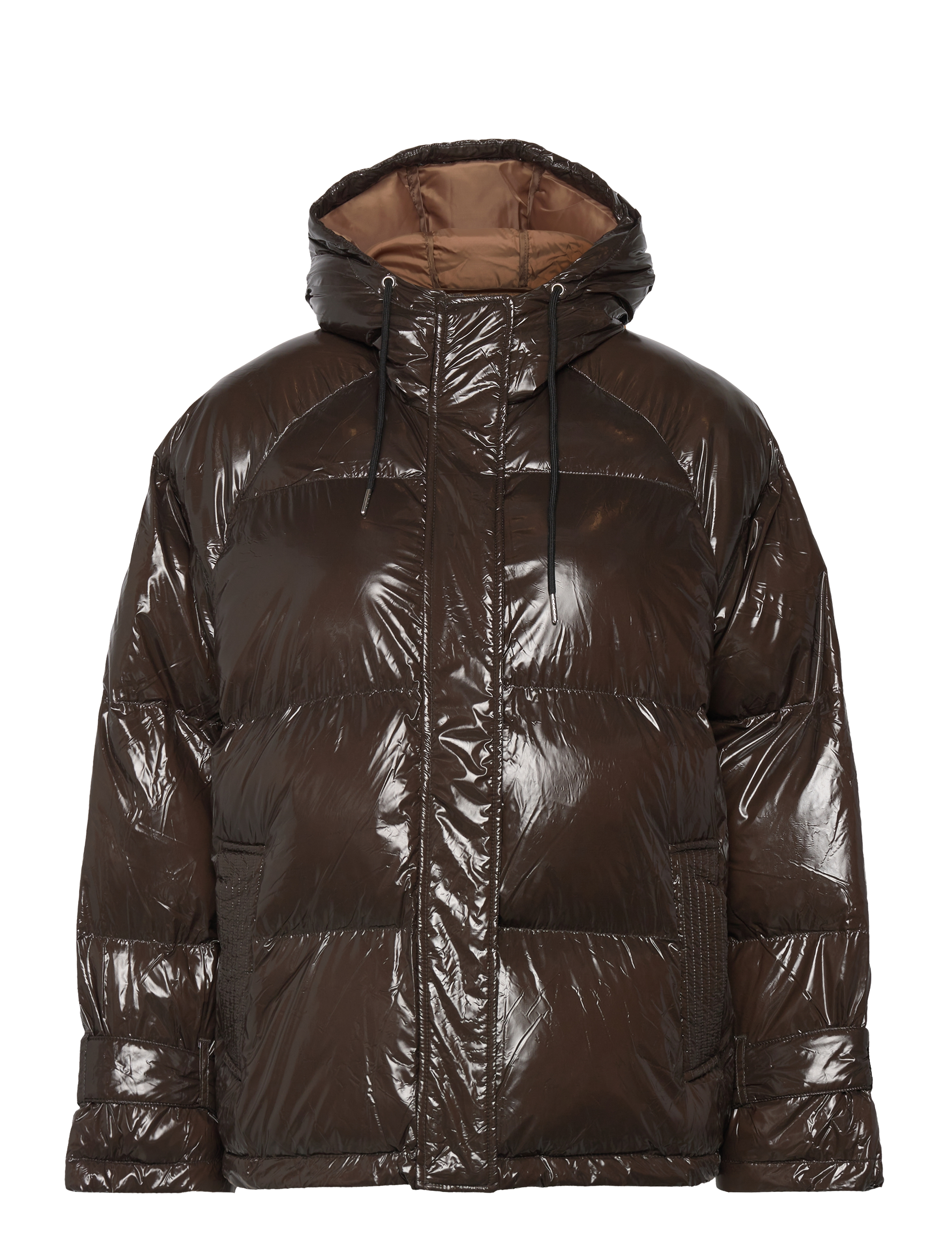 ShelbyLL Jacket - DARK MOKKA