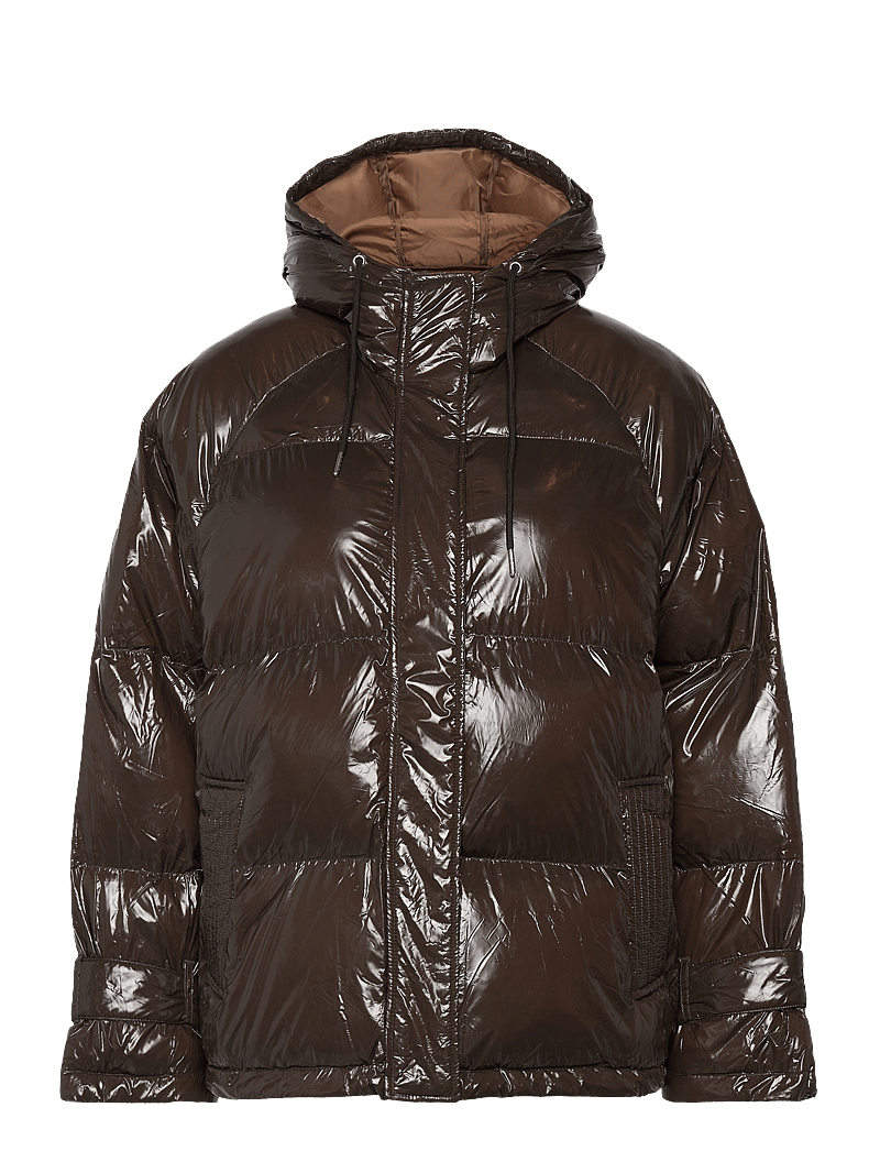 Lollys Laundry - ShelbyLL Jacket - dark mokka - 0