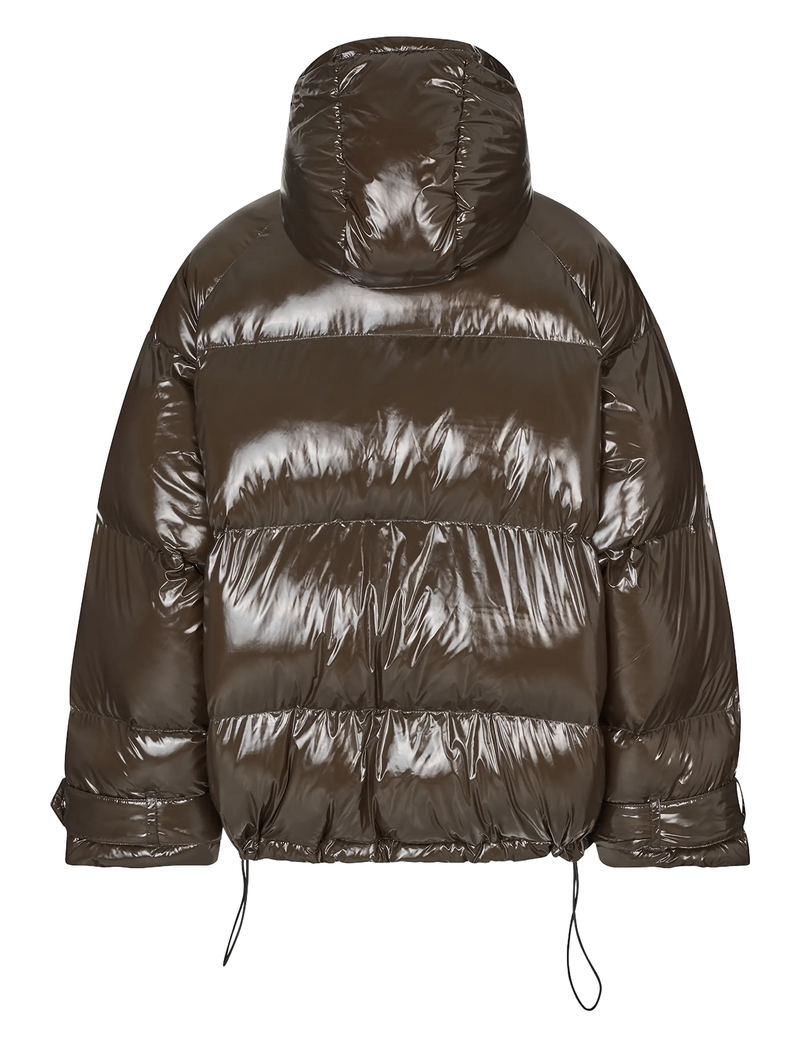 Lollys Laundry - ShelbyLL Jacket - winter jackets - dark mokka - 2