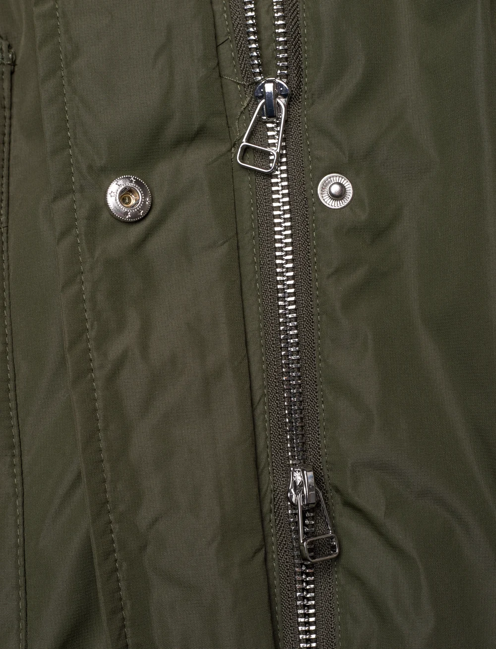 Lollys Laundry - SheaLL Coat Long - parkas - dark green - 3