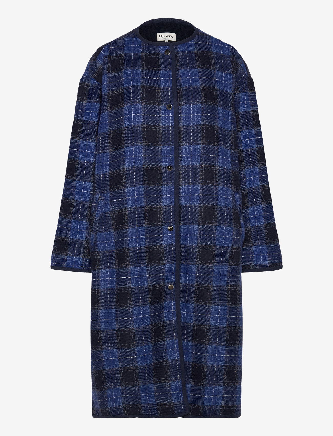Lollys Laundry - LockerbieLL Coat LS - neon blue - 0