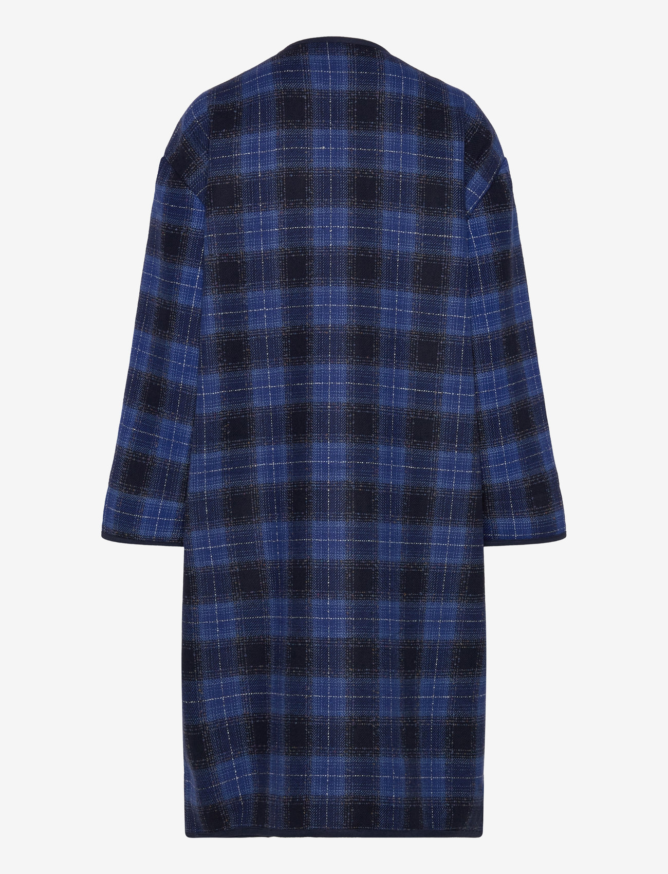 Lollys Laundry - LockerbieLL Coat LS - neon blue - 1