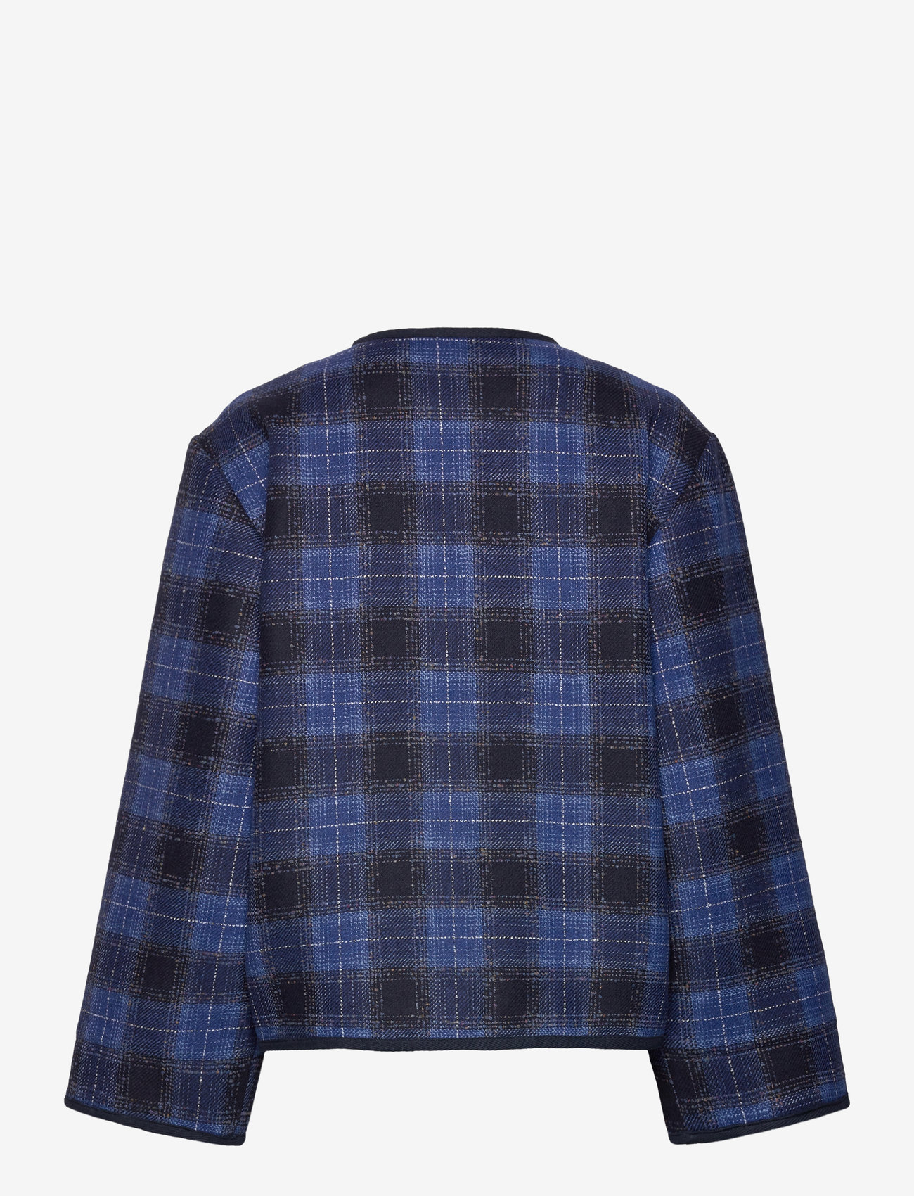 Lollys Laundry - YarraLL Jacket LS - herbstjacken - neon blue - 1