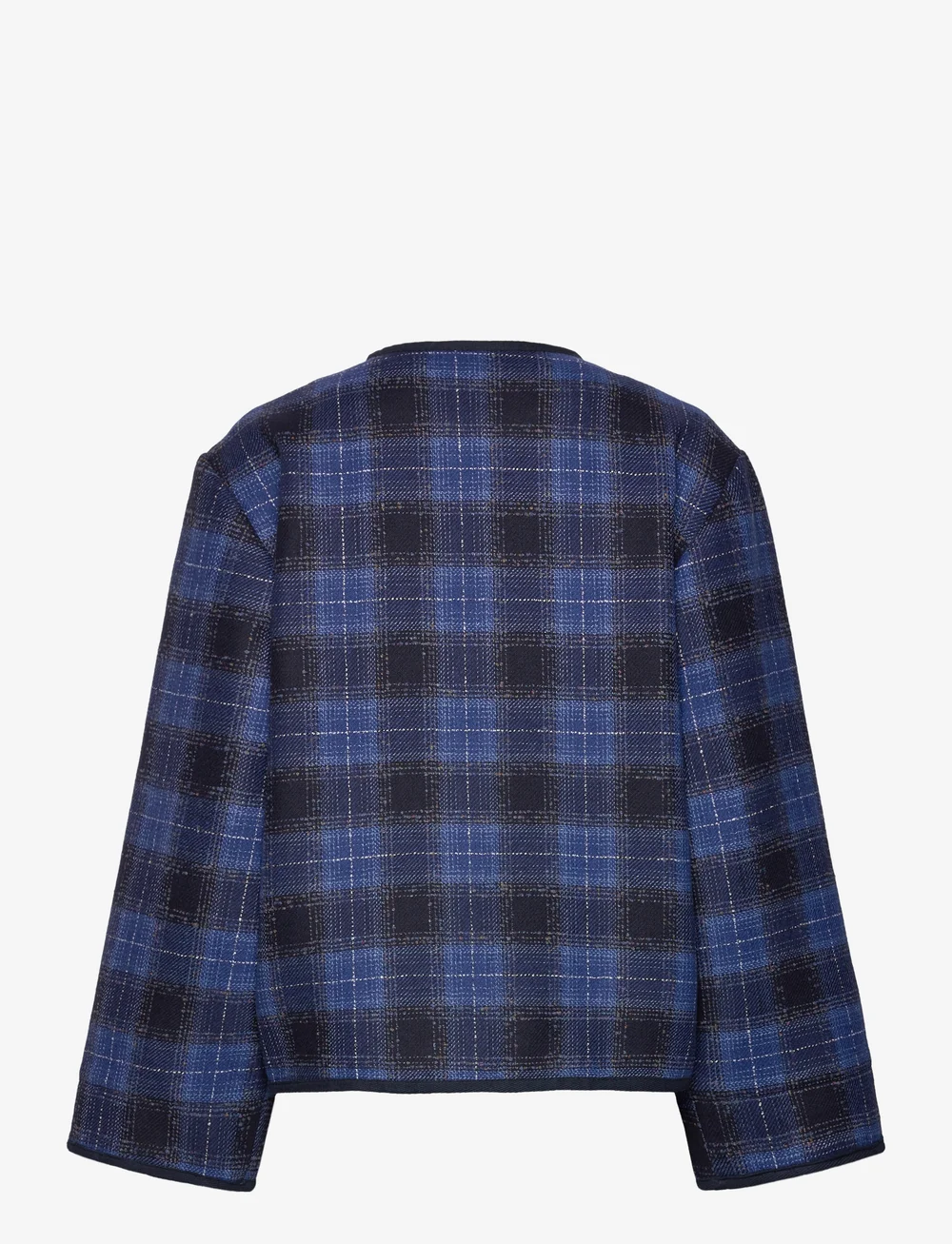 Lollys Laundry - YarraLL Jacket LS - høstjakker - neon blue - 1