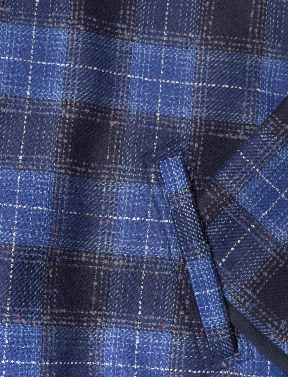 Lollys Laundry - YarraLL Jacket LS - høstjakker - neon blue - 3