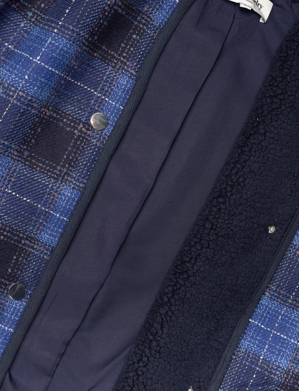 Lollys Laundry - YarraLL Jacket LS - høstjakker - neon blue - 4