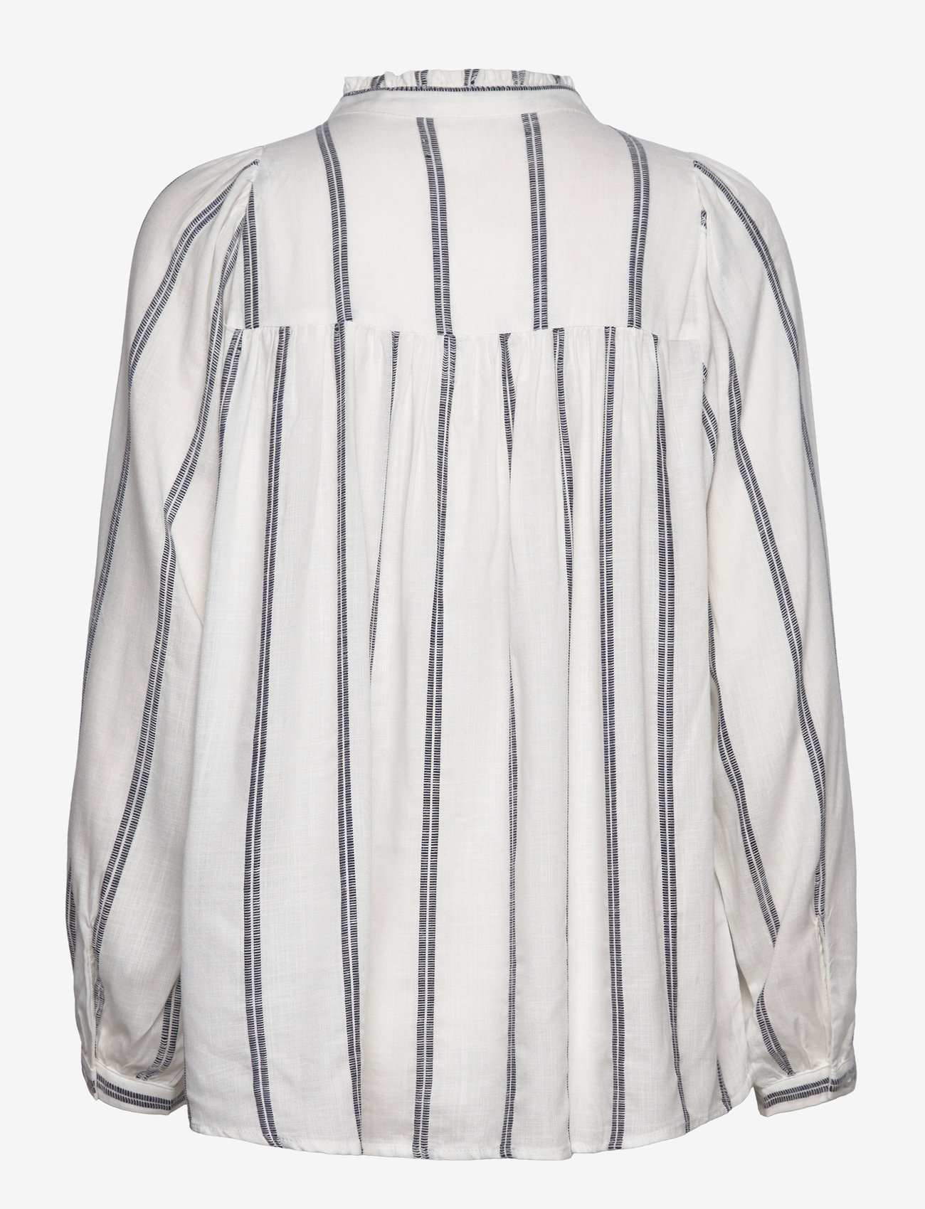 Lollys Laundry - CaraLL Shirt LS - langærmede bluser - stripe - 1