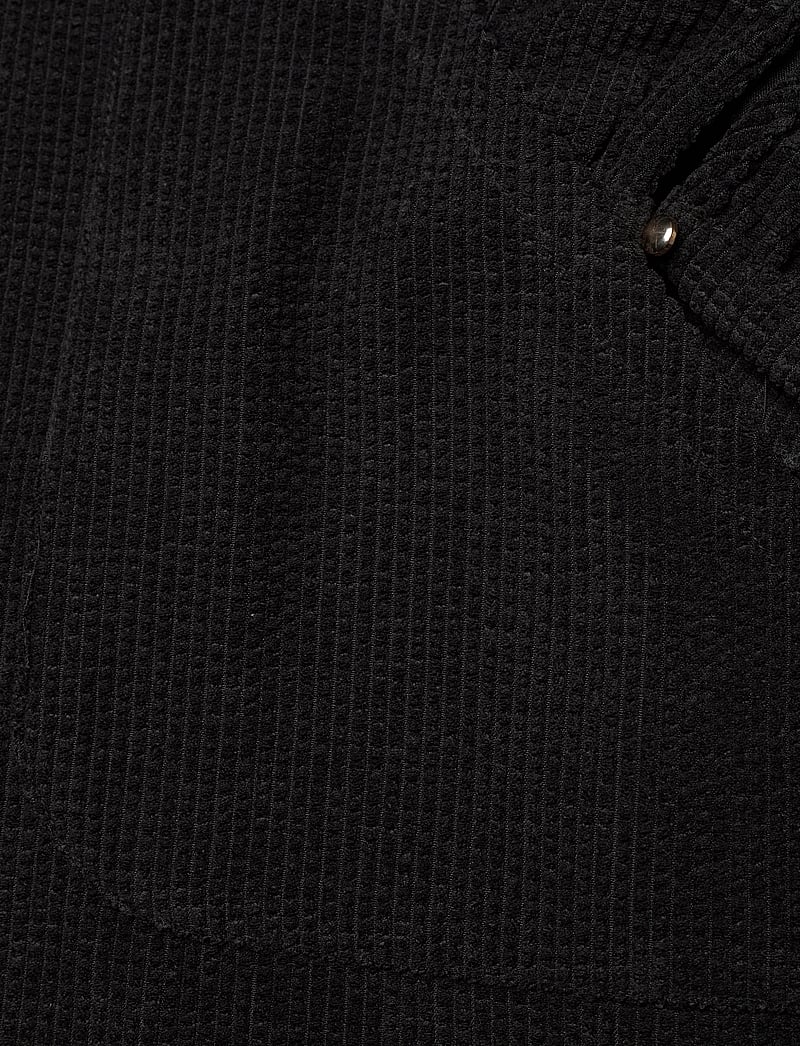 Lollys Laundry - LucasLL Midi Dress LS - midiklänningar - black - 3