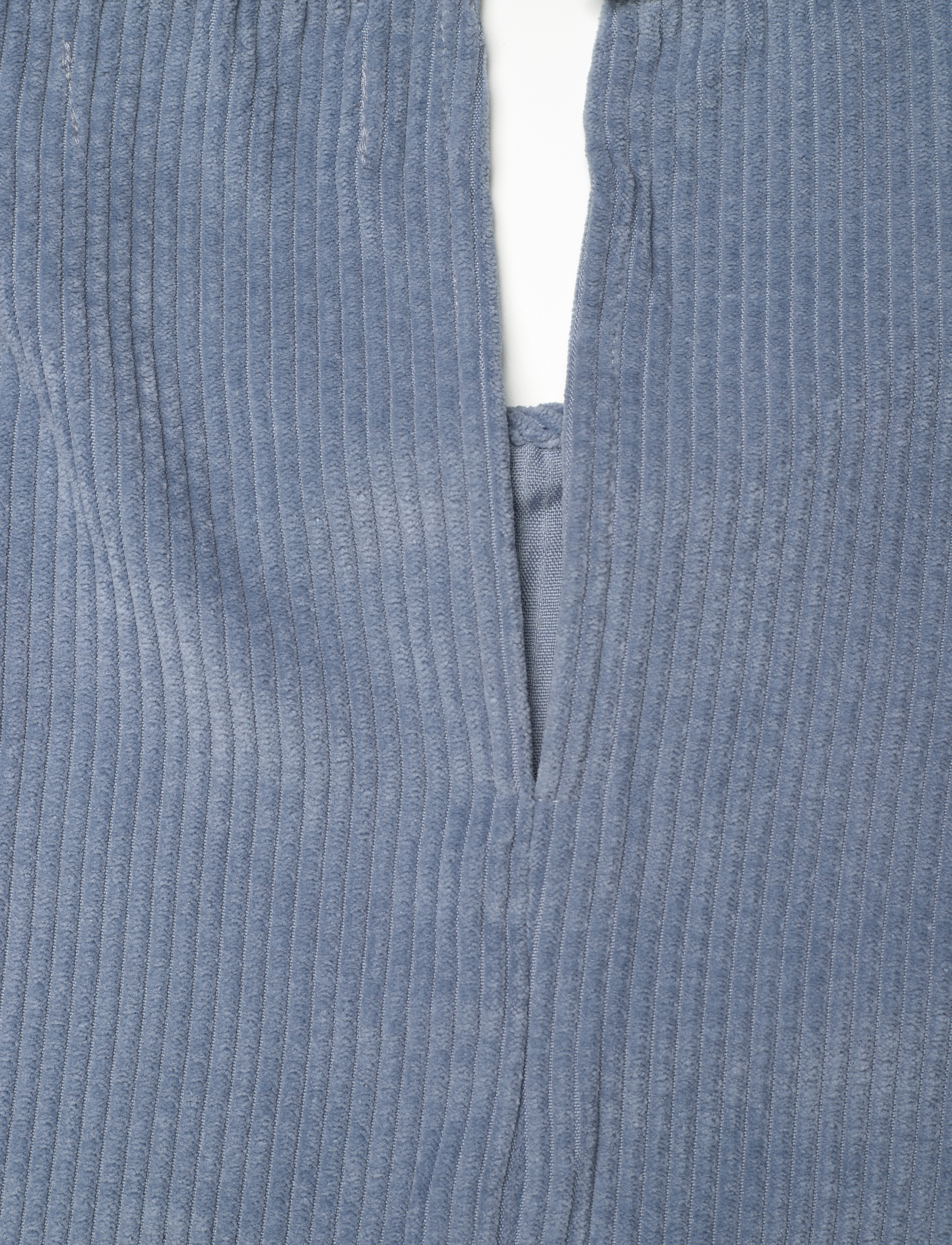 Lollys Laundry - LucasLL Midi Dress LS - midi kjoler - dusty blue - 4