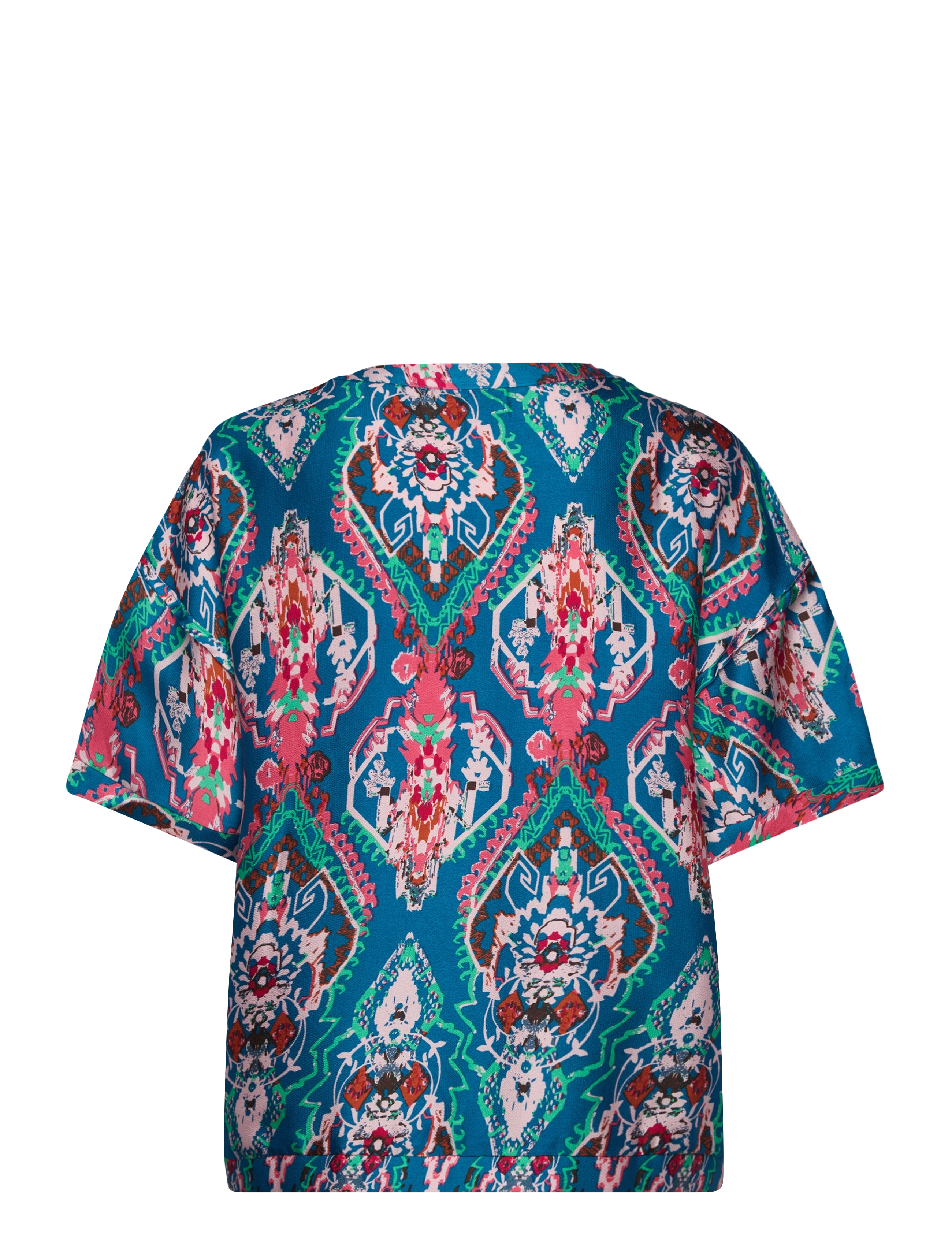Lollys Laundry - BendixLL Tee 3/4 - t-shirts - graphic print - 1