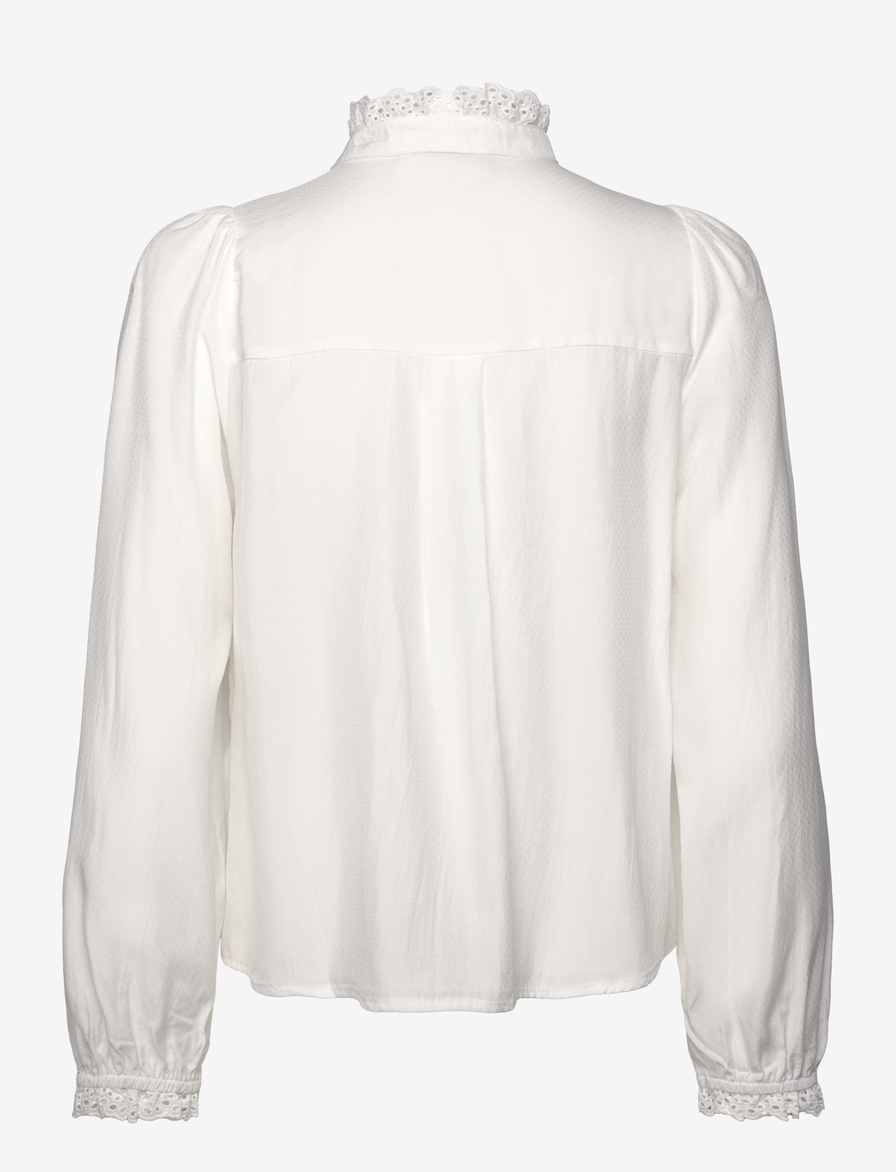 Lollys Laundry - NellieLL Shirt LS - white - 1