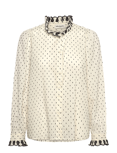 Riverll Shirt Ls - LangæRmede Bluser