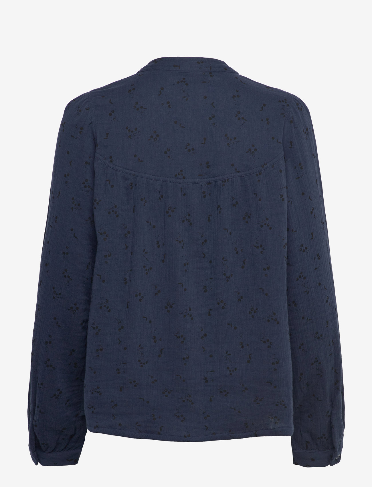 Lollys Laundry - NickyLL Shirt LS - dark blue - 1