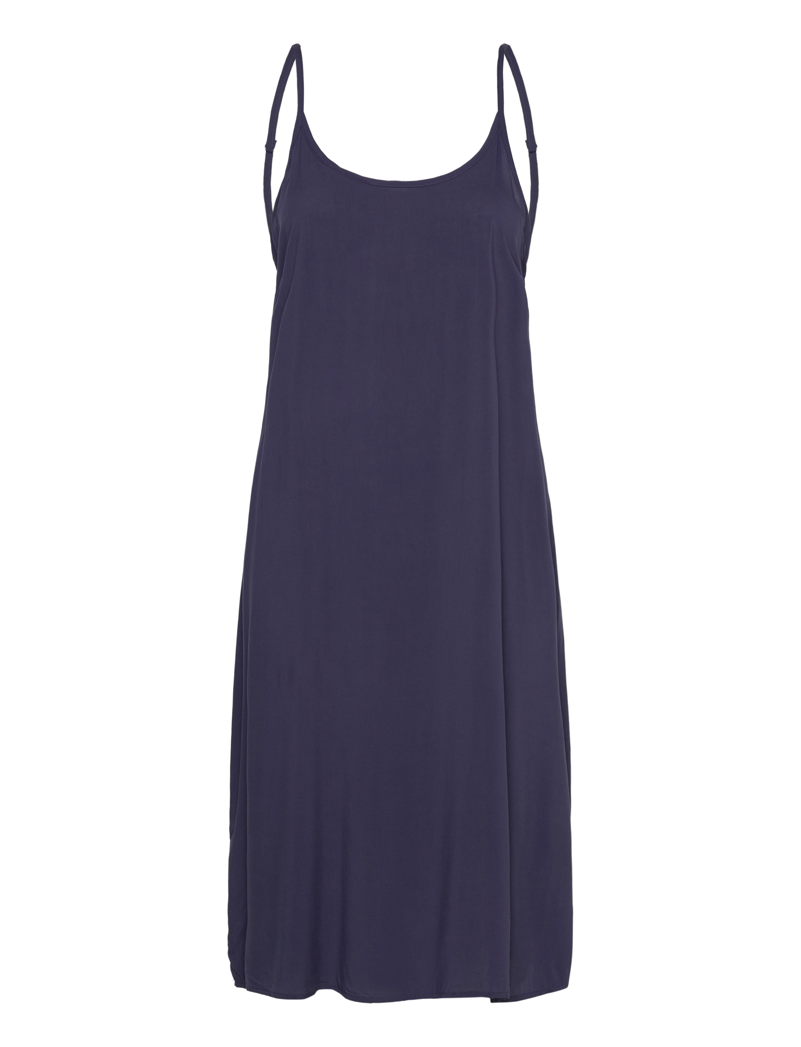 Lollys Laundry - NeeLL Maxi Dress LS - maxikjoler - dark blue - 2