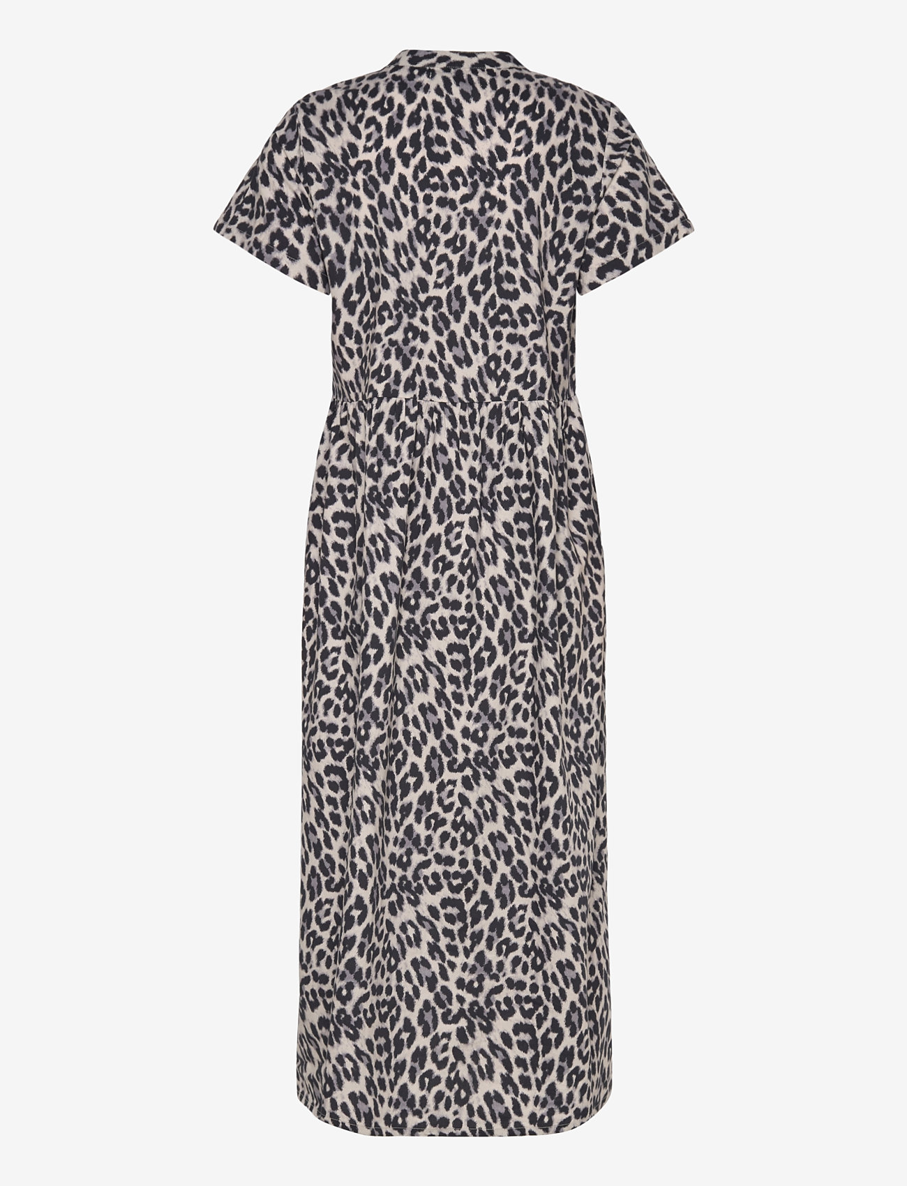 Lollys Laundry - AliyaLL Maxi Dress SS - moetrendid - leopard print - 1
