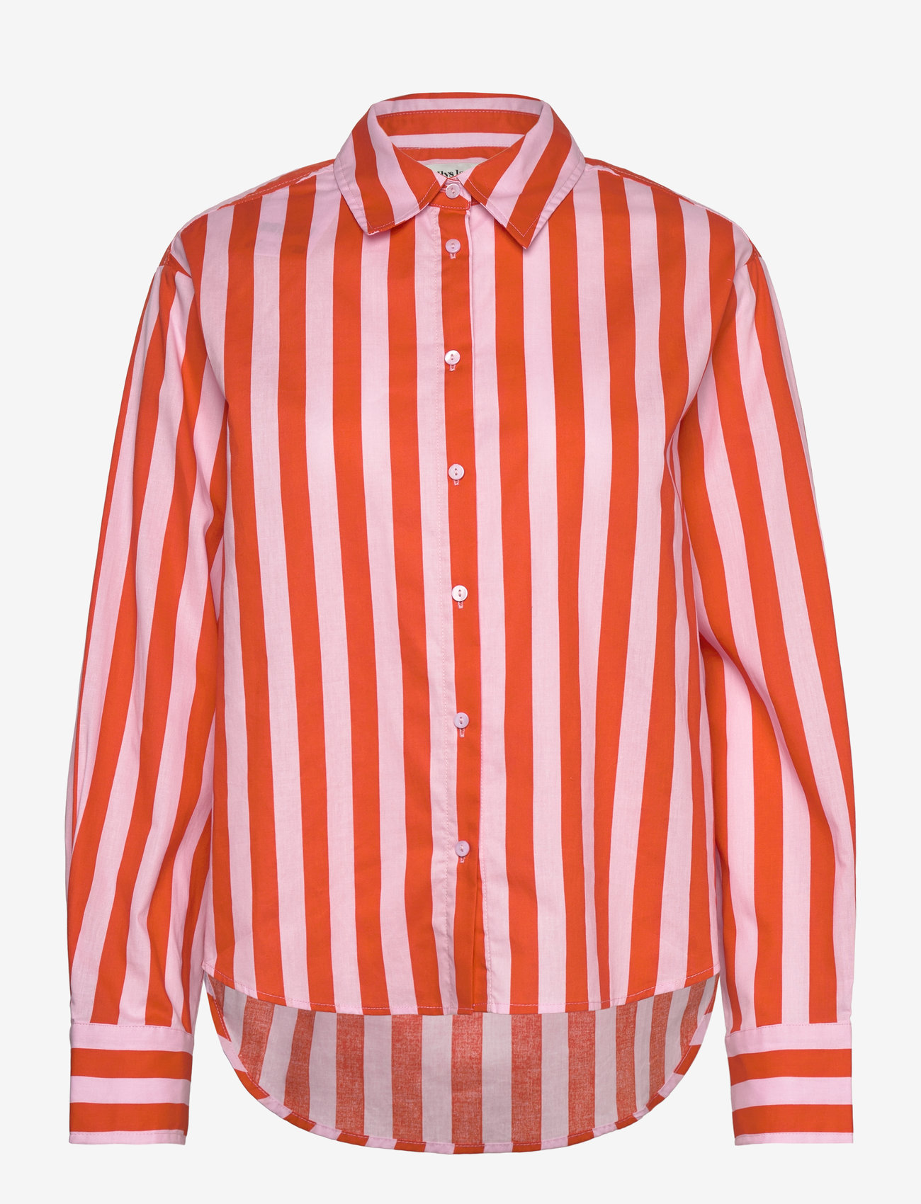 Lollys Laundry - BleekerLL Shirt LS - stripe - 0
