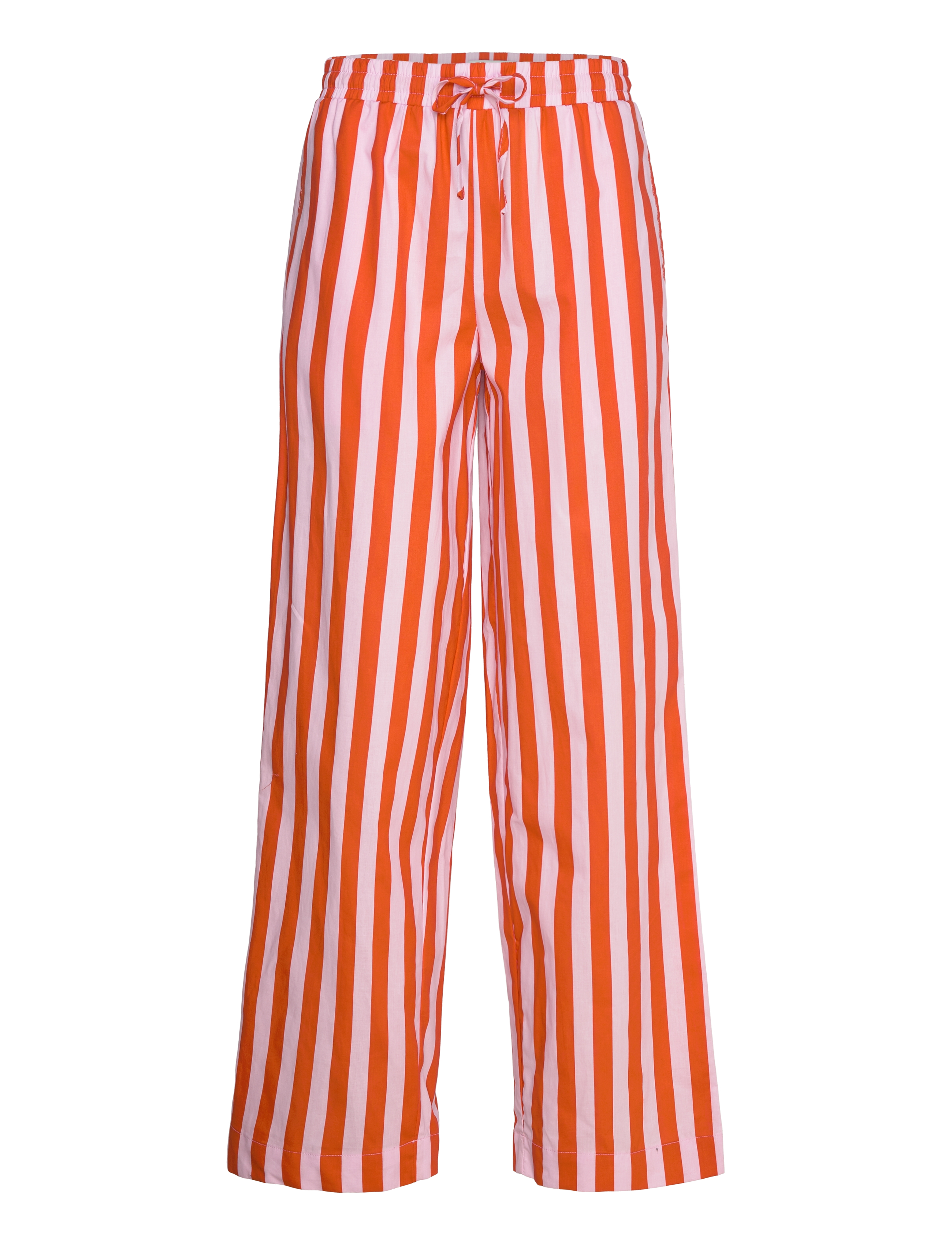 LOLLYS LAUNDRY Ritall Hosen Rot - XS - Damen