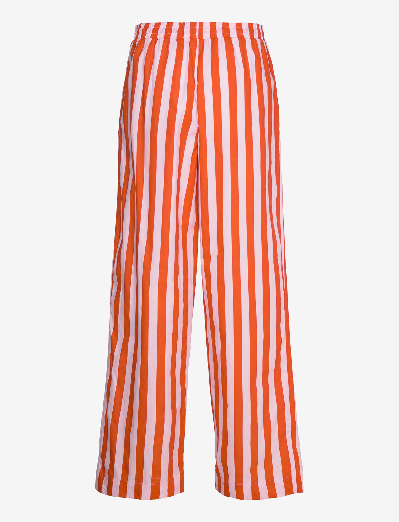 Lollys Laundry - RitaLL Pants - vida byxor - stripe - 1