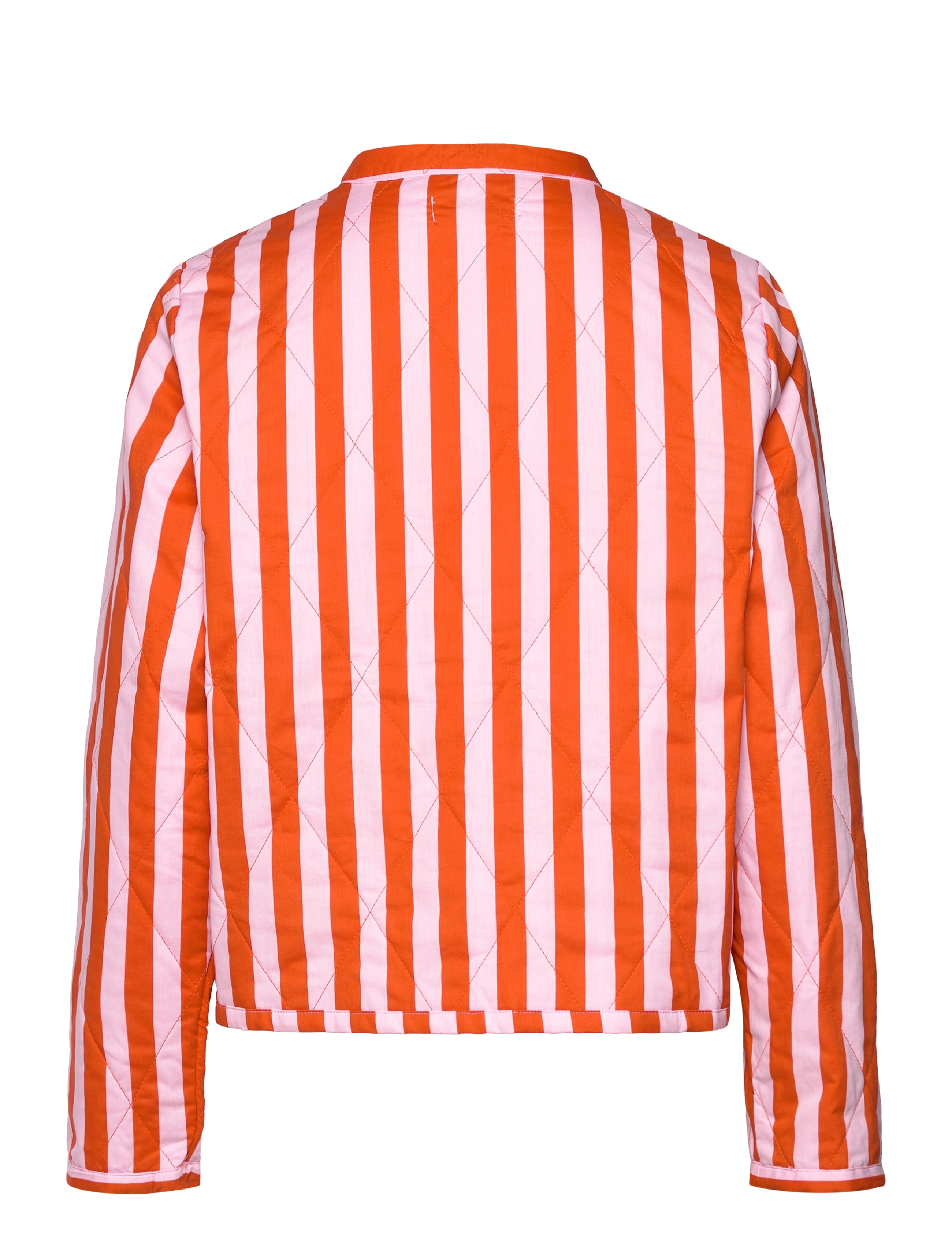 Lollys Laundry - EmiliaLL Jacket LS - overtøj - stripe - 1
