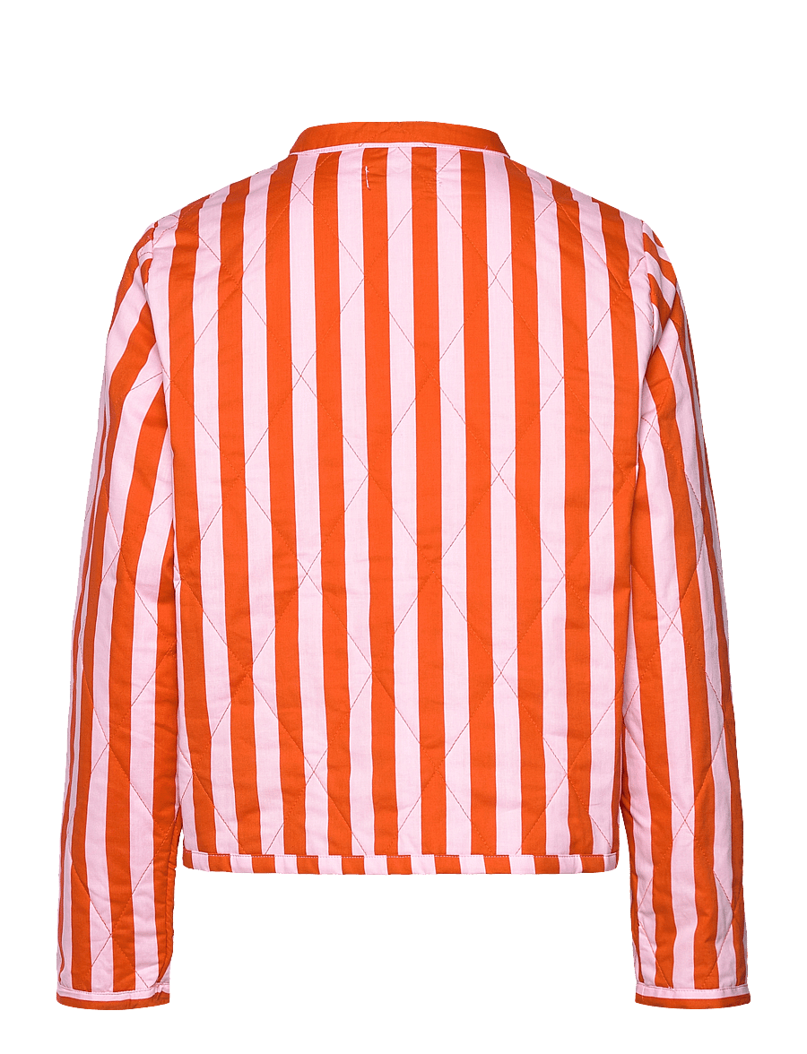 Lollys Laundry - EmiliaLL Jacket LS - kevadjoped - stripe - 1