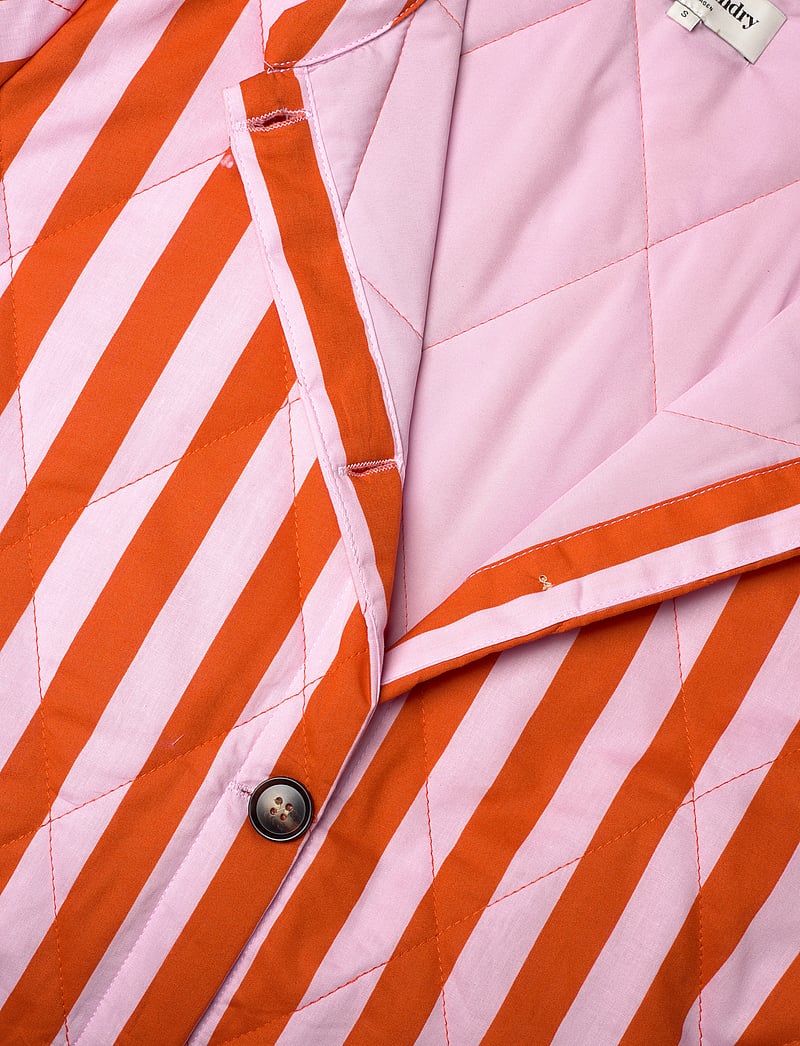 Lollys Laundry - EmiliaLL Jacket LS - vårjackor - stripe - 2