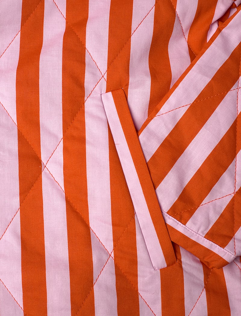 Lollys Laundry - EmiliaLL Jacket LS - vårjackor - stripe - 3