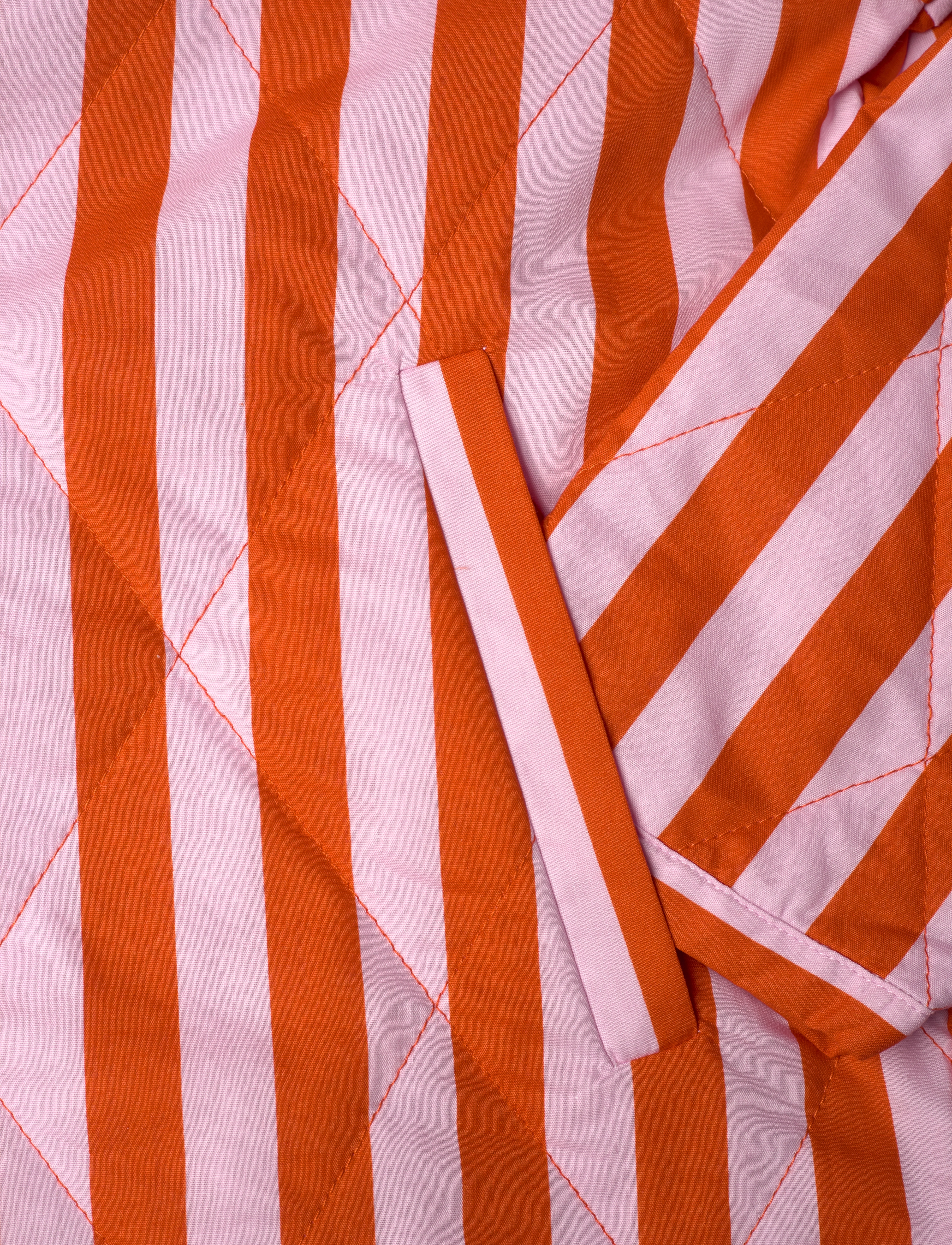 Lollys Laundry - EmiliaLL Jacket LS - overtøj - stripe - 3