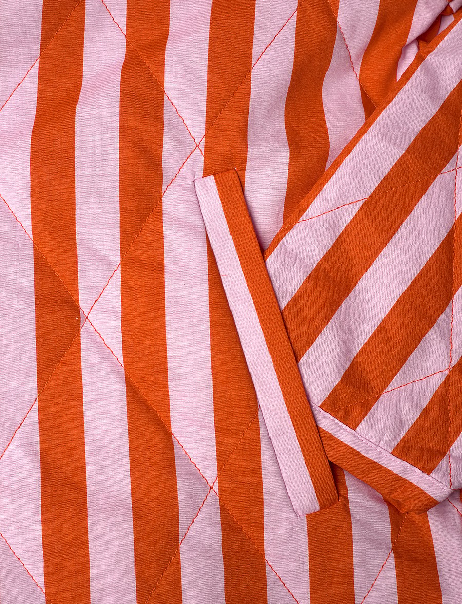 Lollys Laundry - EmiliaLL Jacket LS - kevadjoped - stripe - 3