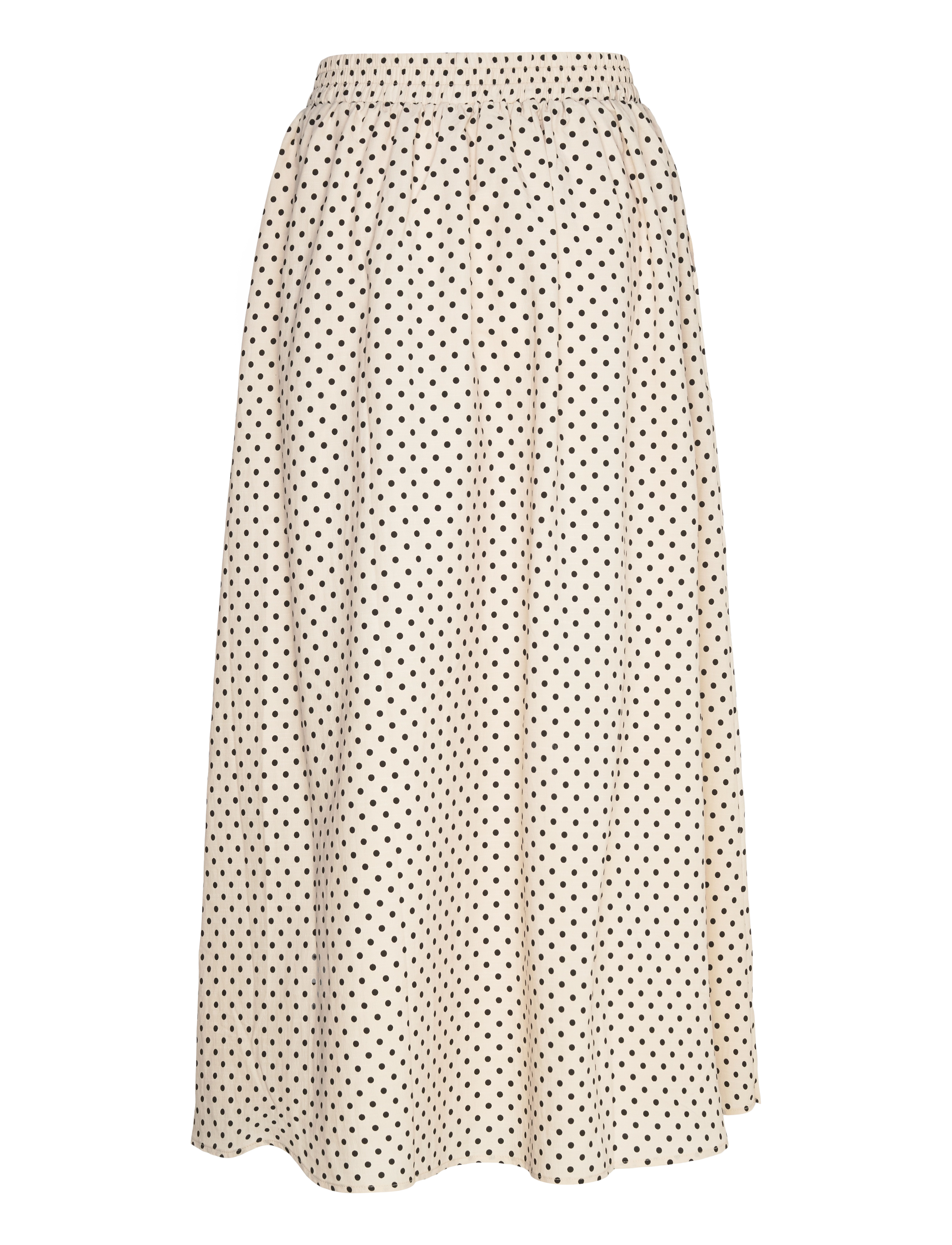Lollys Laundry - AkaneLL Maxi Skirt - creme - 1