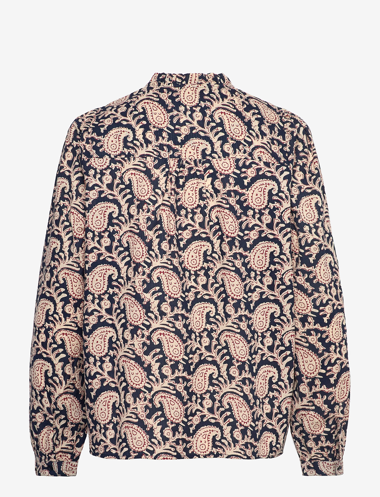 Lollys Laundry - RiverLL Shirt LS - langärmlige hemden - graphic print - 1