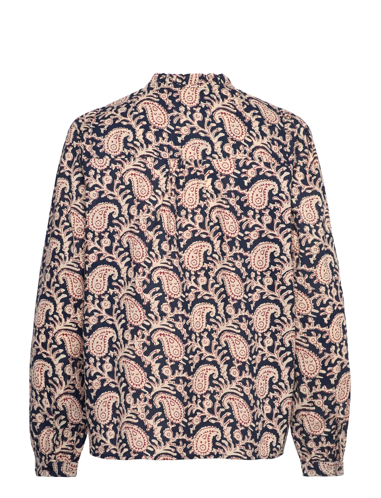 Lollys Laundry - RiverLL Shirt LS - langærmede skjorter - graphic print - 1