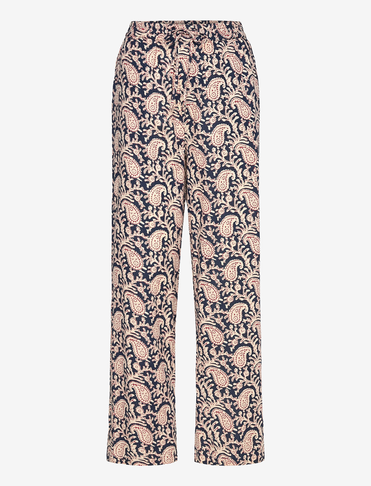 Lollys Laundry - BillLL Pants - mode trends - graphic print - 0