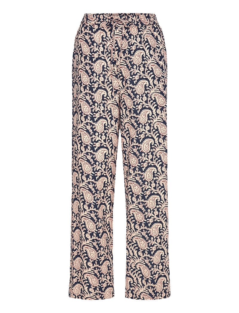 Lollys Laundry - BillLL Pants - modetrends - graphic print - 0