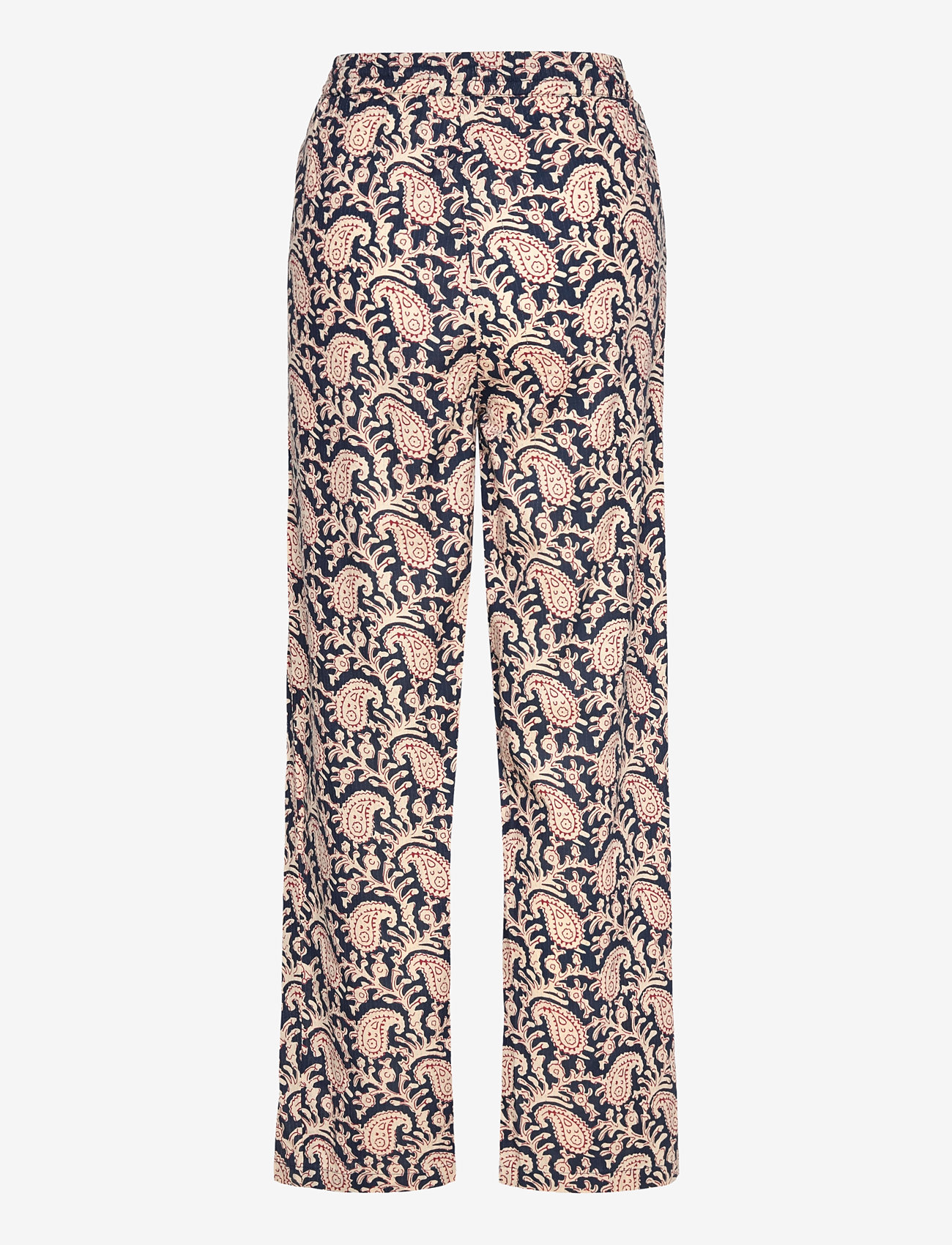 Lollys Laundry - BillLL Pants - mode trends - graphic print - 1