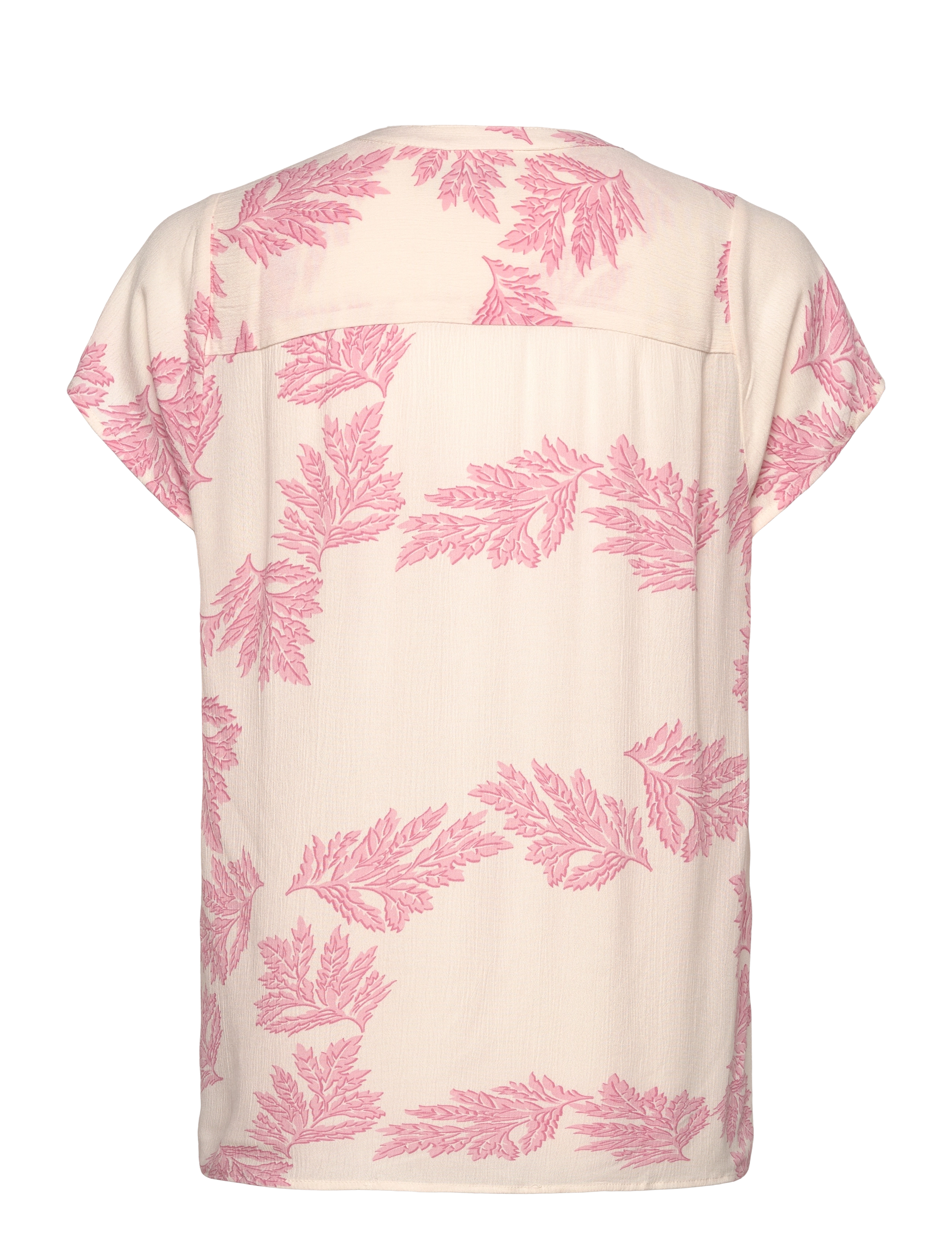 Lollys Laundry - HeatherLL Top SS - pink - 1