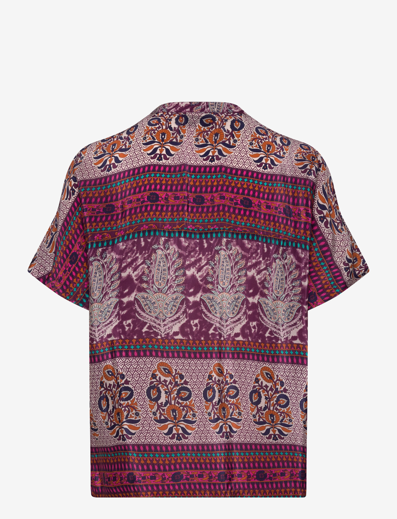 Lollys Laundry - MyaLL Shirt SS - t-shirts - flower print - 1