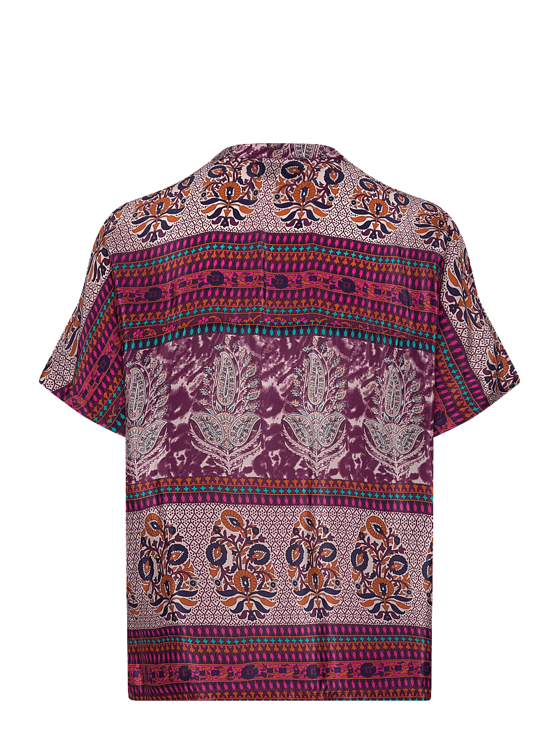 Lollys Laundry - MyaLL Shirt SS - t-shirts - flower print - 1