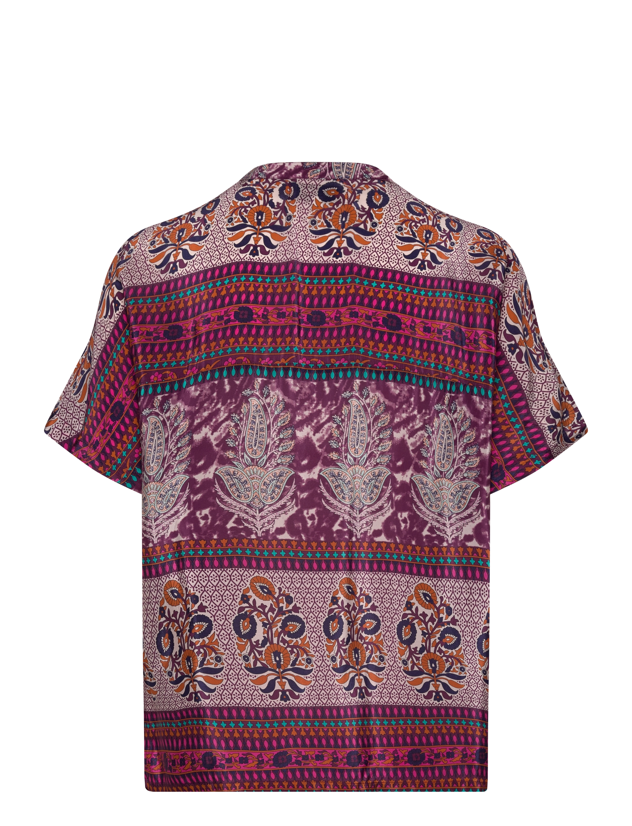 Lollys Laundry - MyaLL Shirt SS - t-shirts - flower print - 1