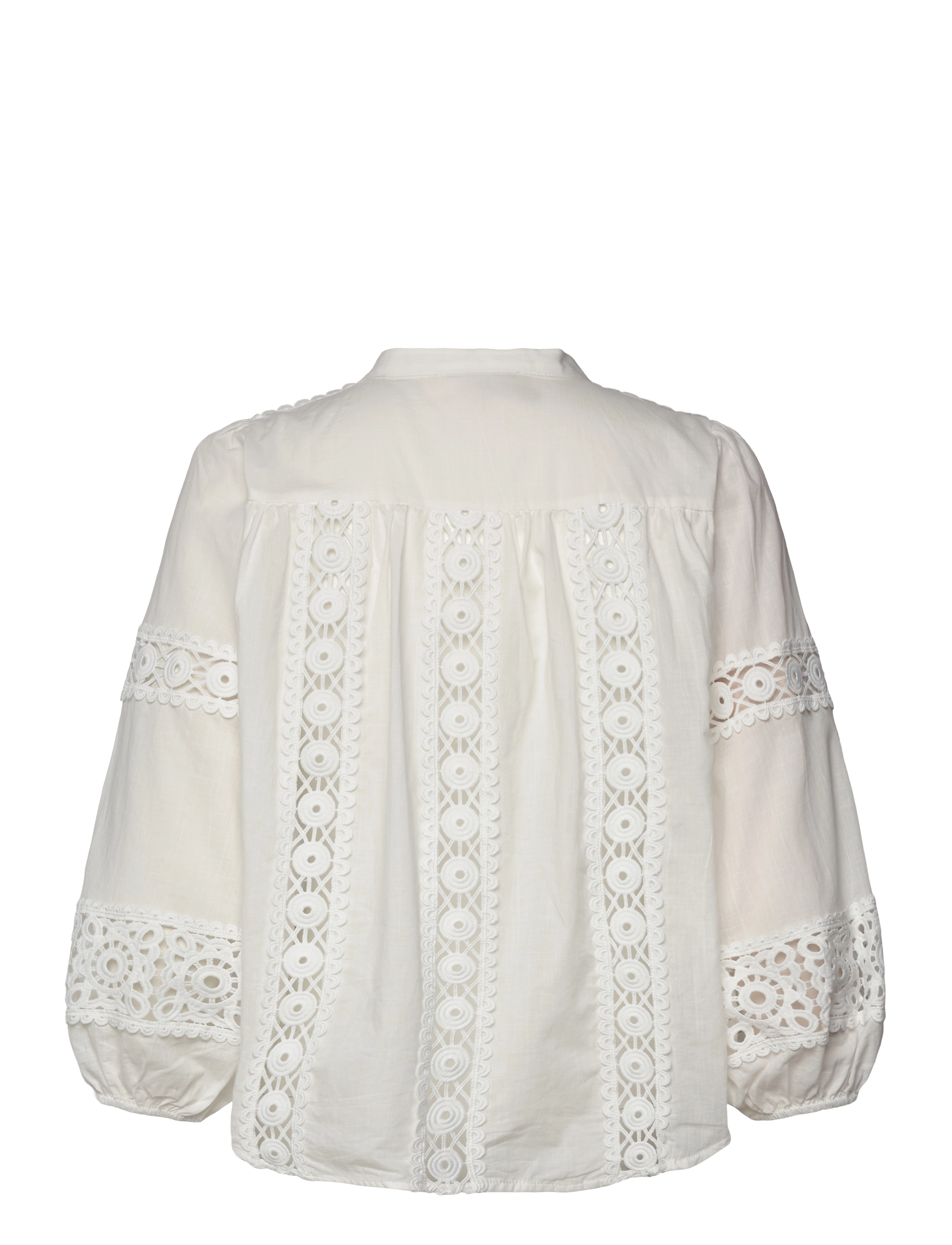 Lollys Laundry - JuneLL Shirt LS - white - 1