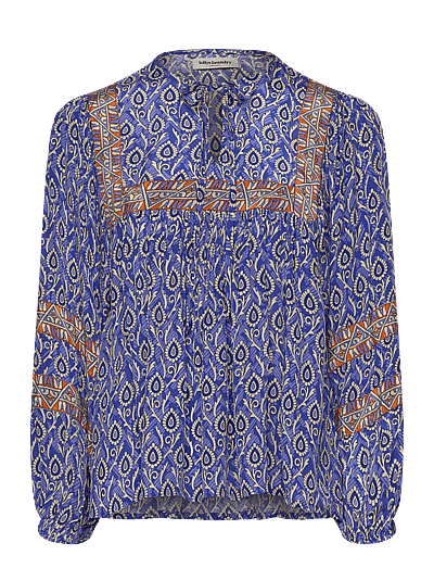 Teelll Blouse Ls - LangæRmede Bluser