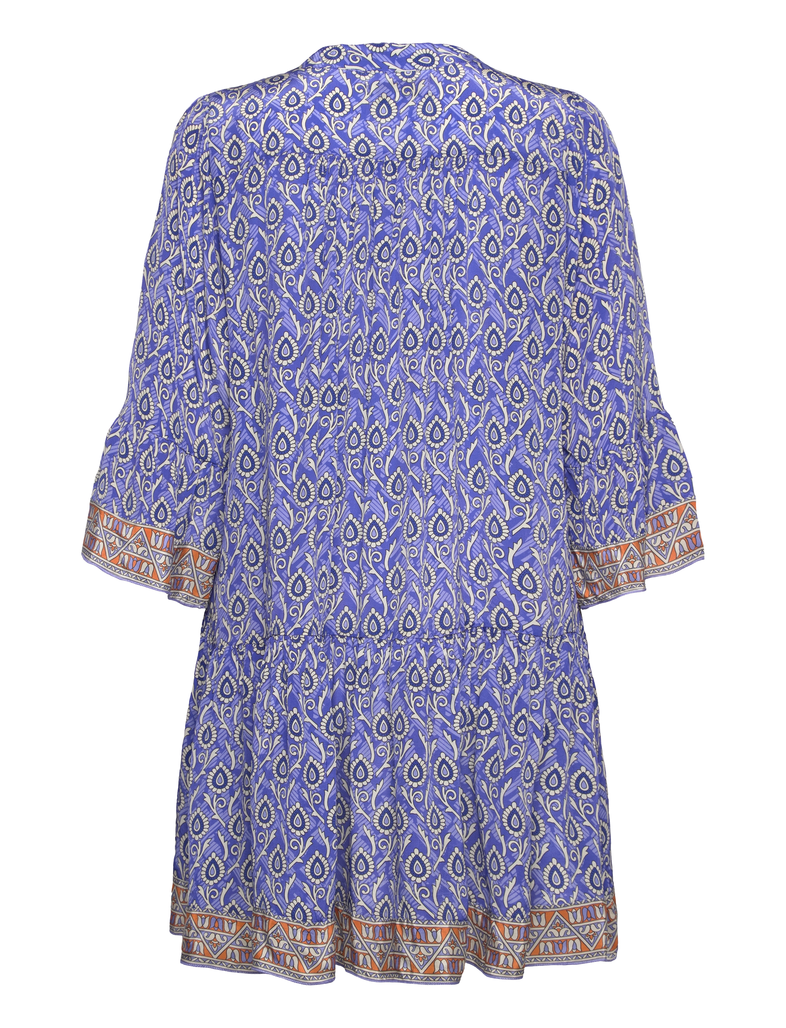 Lollys Laundry - SohoLL Short Dress SS - blue - 1